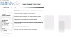 Desktop Screenshot of progettoconsulenze.com
